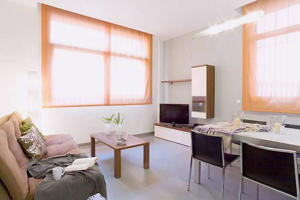 Bizflats Fira Place 巴塞罗那