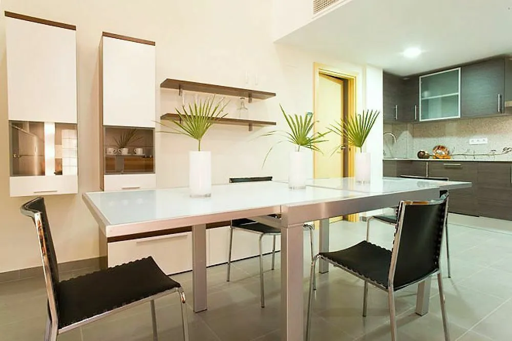 公寓 Bizflats Fira Place 巴塞罗那